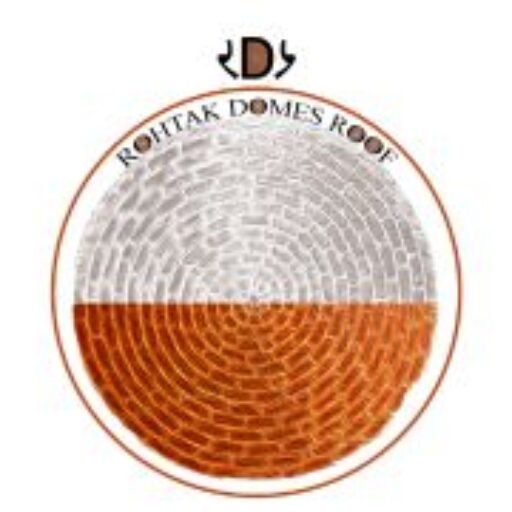 Rohtak Domes Roof Logo