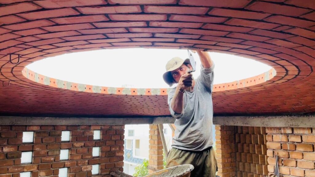 Rohtak Domes Roof
