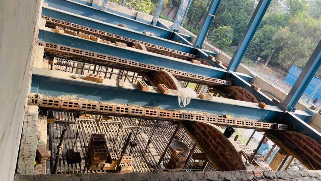Voult Construction, Delhi