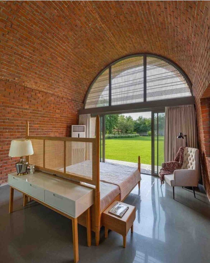 brick vaults in Vadodara, Gujarat