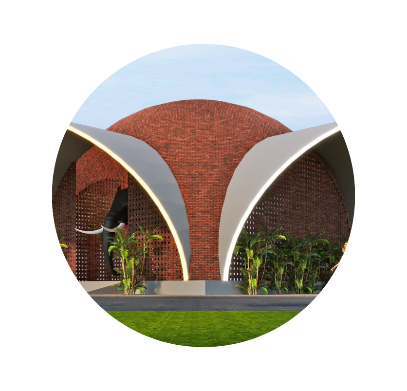 Best Rohtak Domes roof