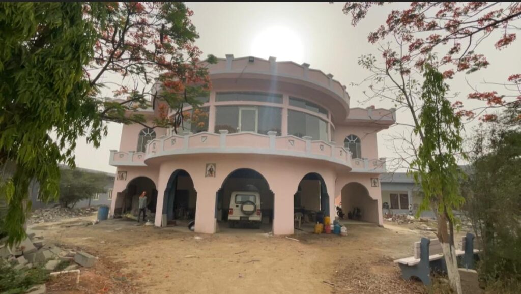 Traditional Gumbad in Jind