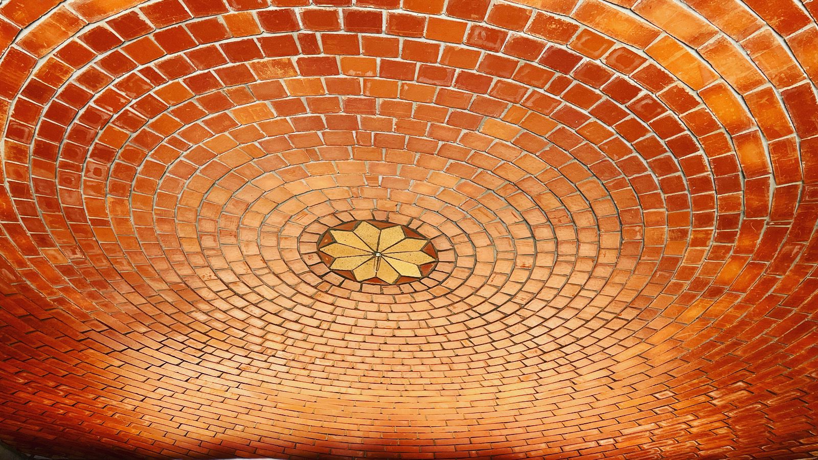 Flower-Designed Dome in Kodagu, Madikeri