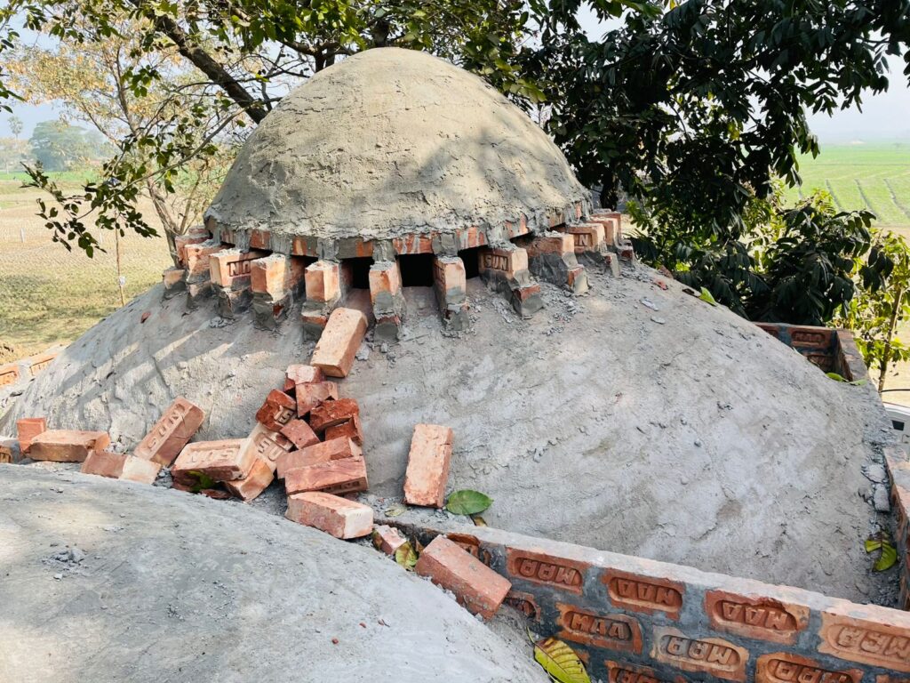 Kali Mata Temple in West Bengal