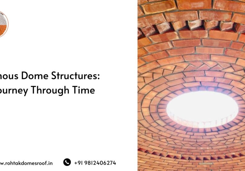 Famous Dome Structures_ A Journey Through Time
