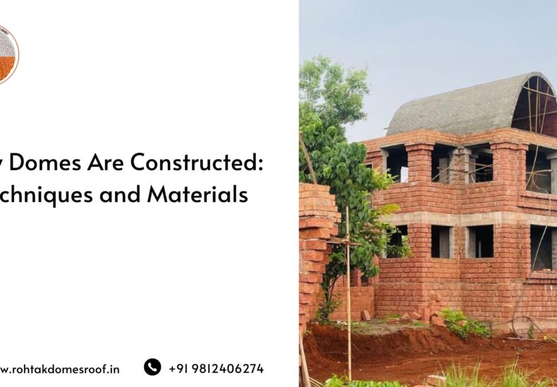 How Domes Are Constructed_ Techniques and Materials