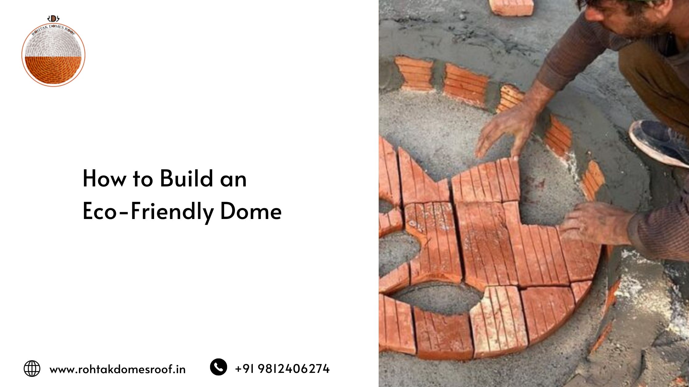How to Build an Eco-Friendly Dome