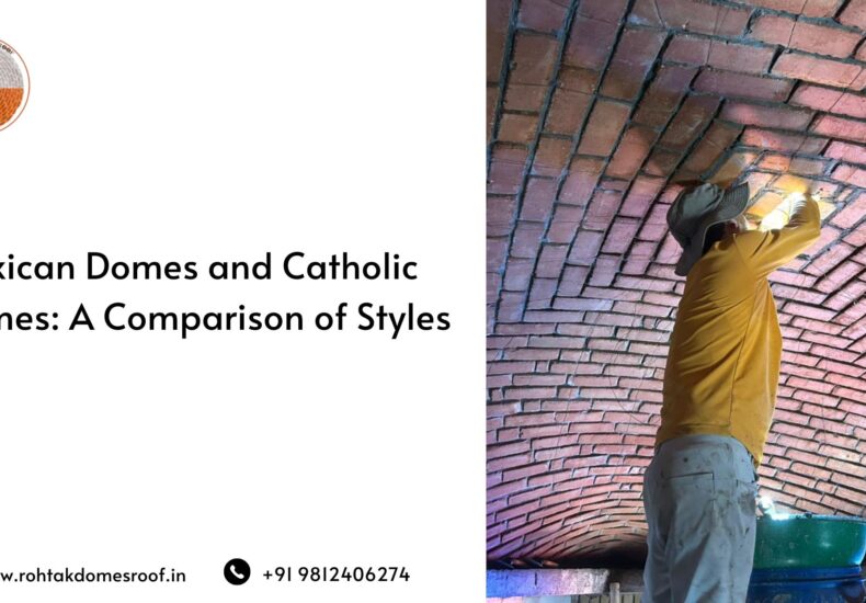 Mexican Domes and Catholic Domes_ A Comparison of Styles