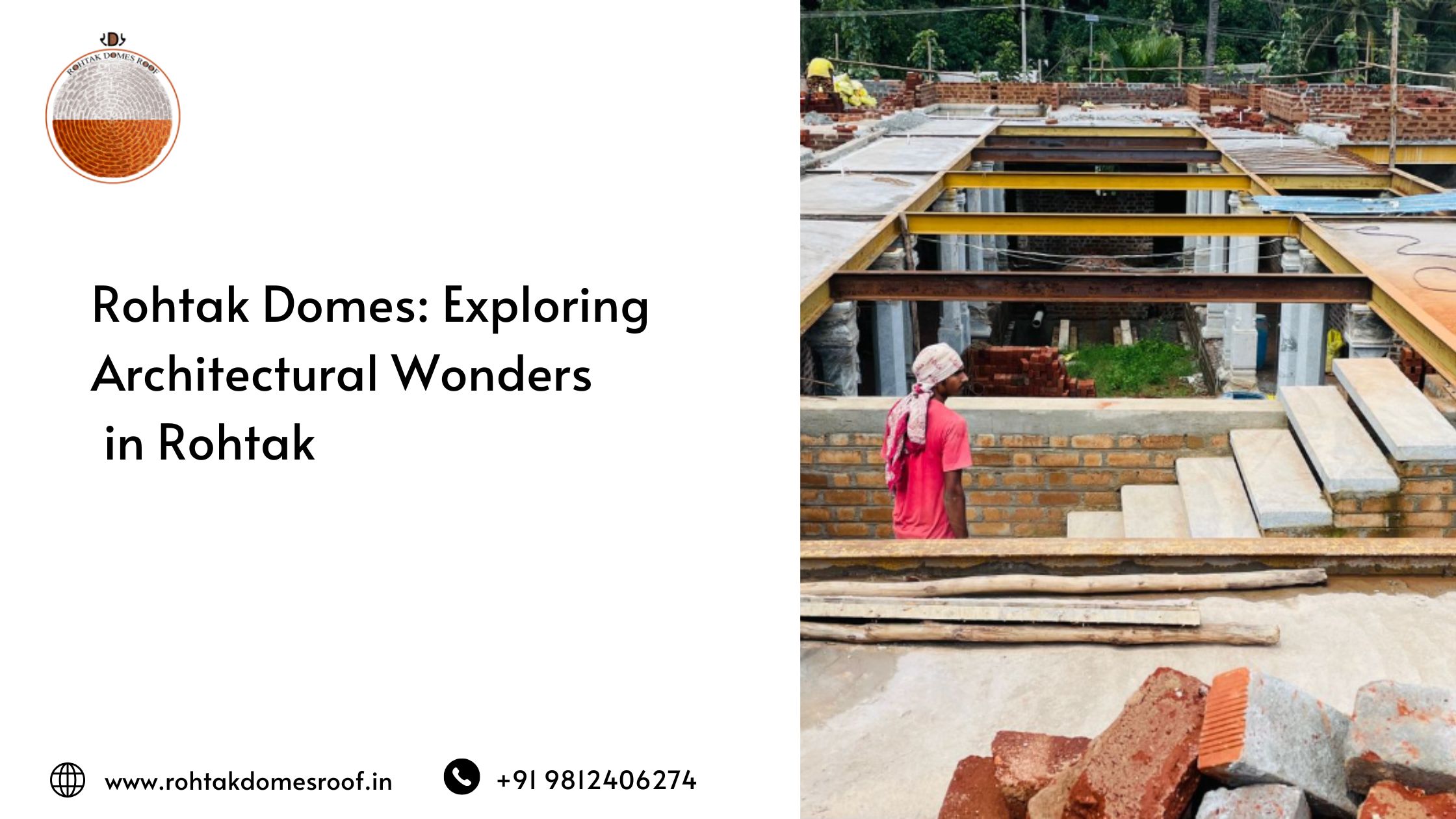 Rohtak Domes_ Exploring Architectural Wonders in Rohtak