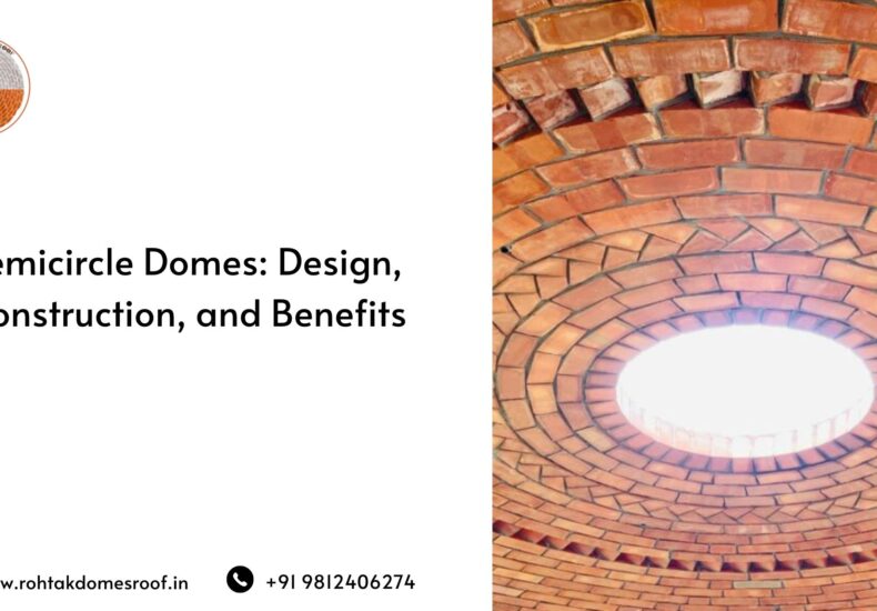 Semicircle Domes_ Design, Construction, and Benefits
