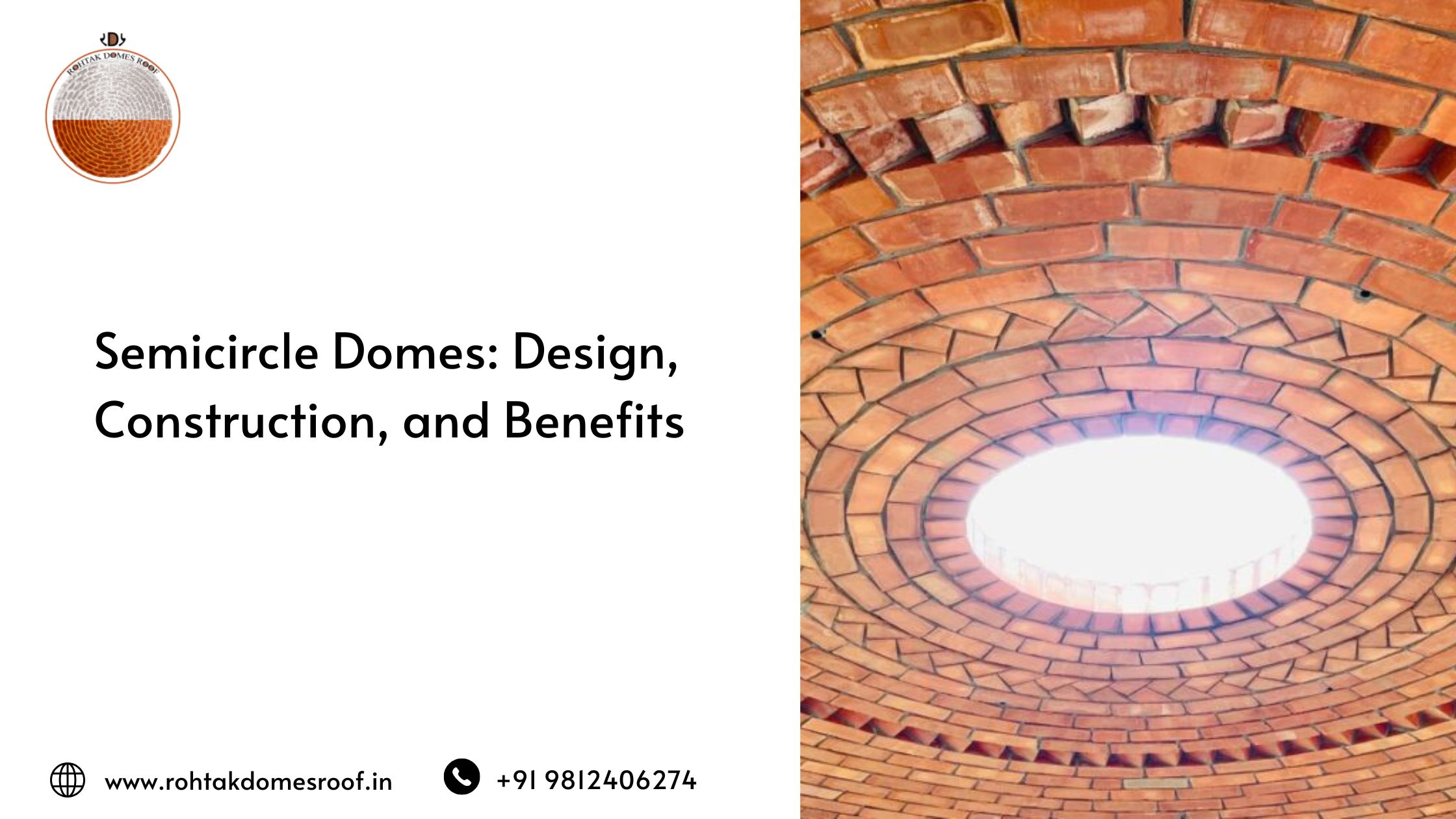 Semicircle Domes_ Design, Construction, and Benefits