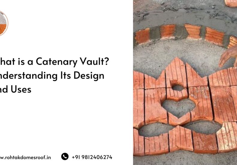 What is a Catenary Vault_ Understanding Its Design and Uses