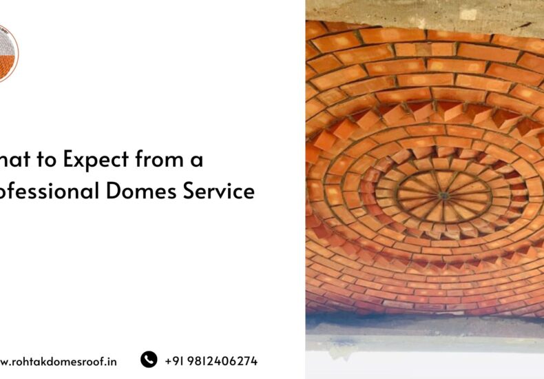 What to Expect from a Professional Domes Service