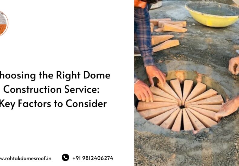 Choosing the Right Dome Construction Service_ Key Factors to Consider