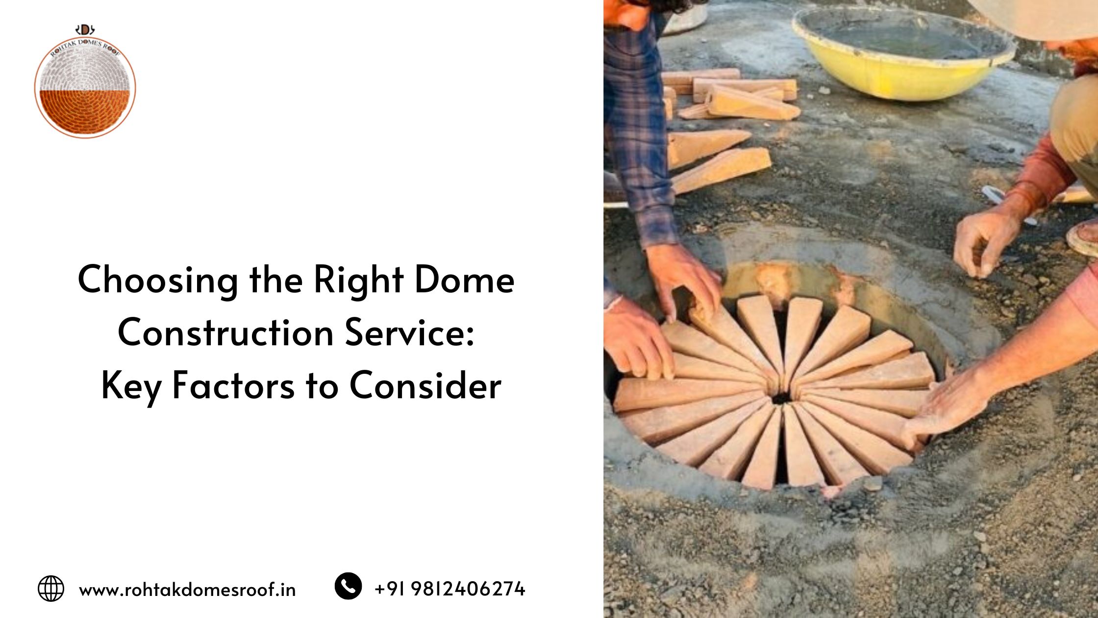 Choosing the Right Dome Construction Service_ Key Factors to Consider