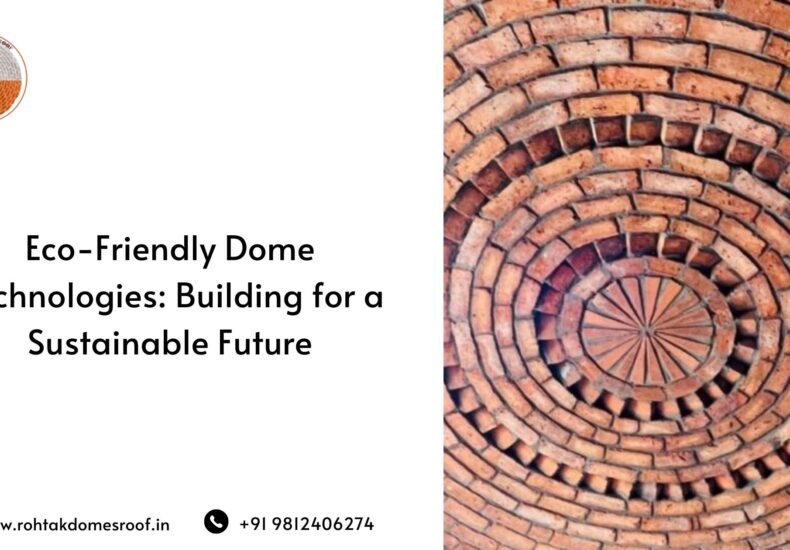Eco-Friendly Dome Technologies_ Building for a Sustainable Future