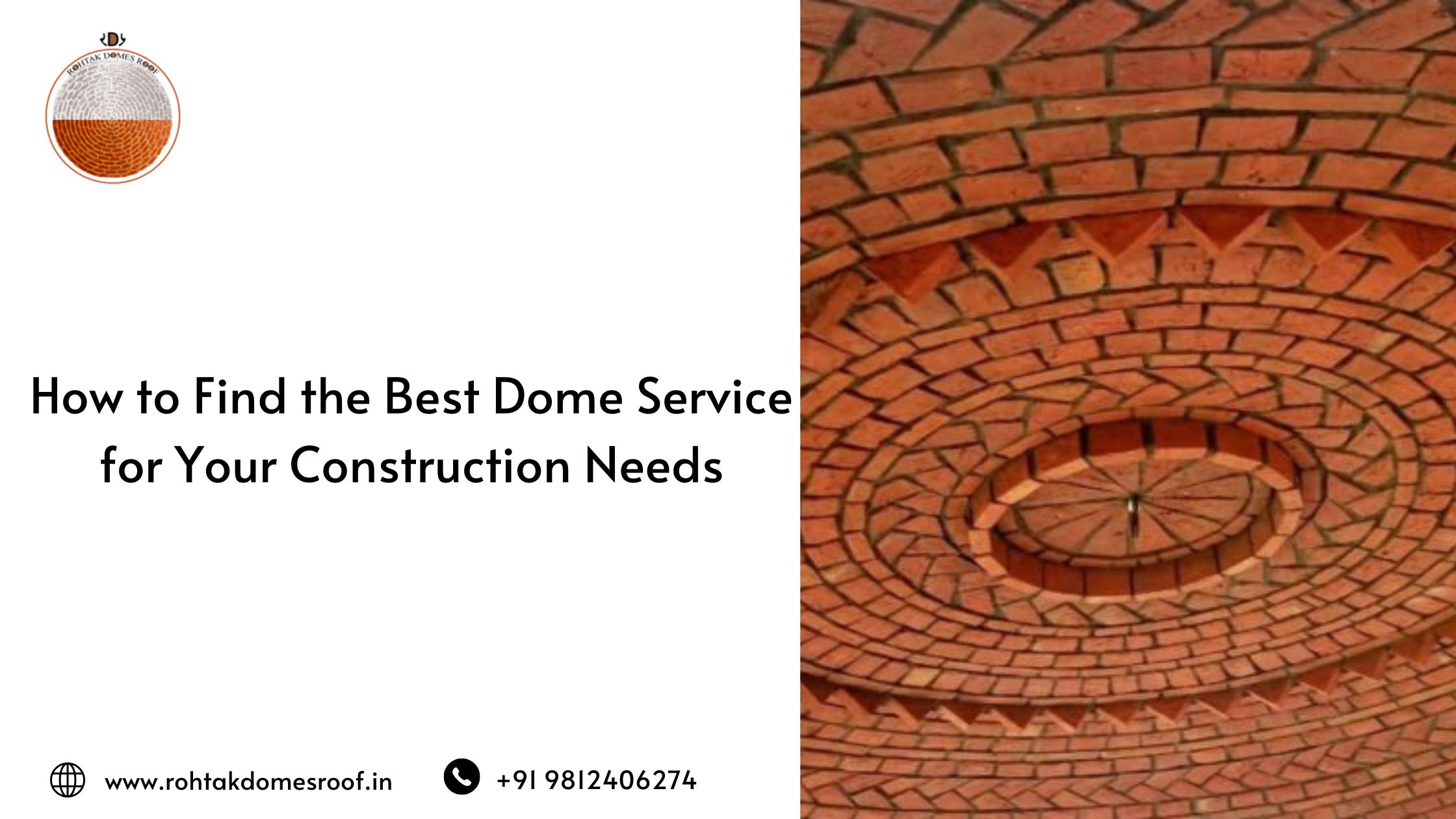 How to Find the Best Dome Service for Your Construction Needs