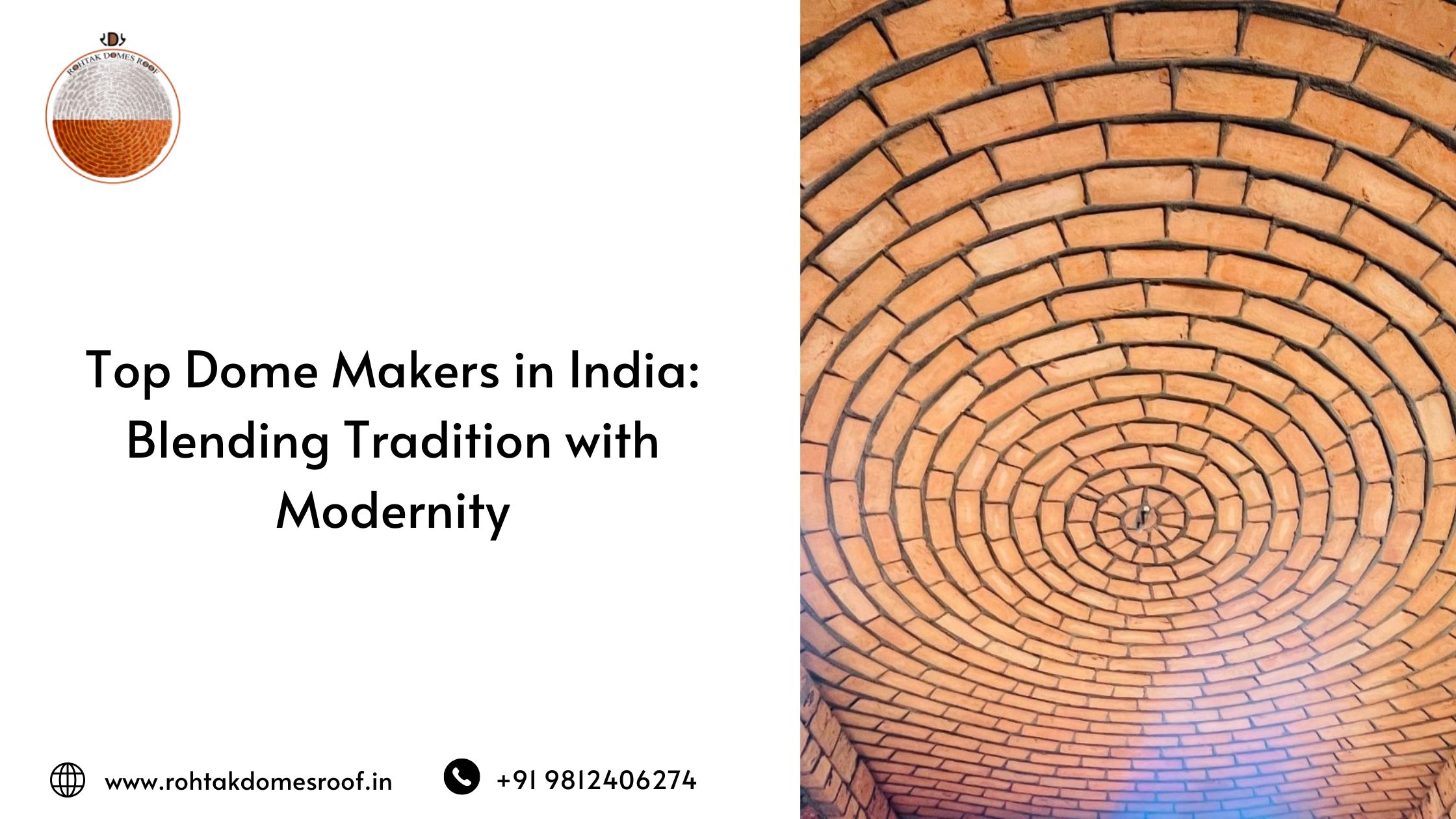 Top Dome Makers in India_ Blending Tradition with Modernity