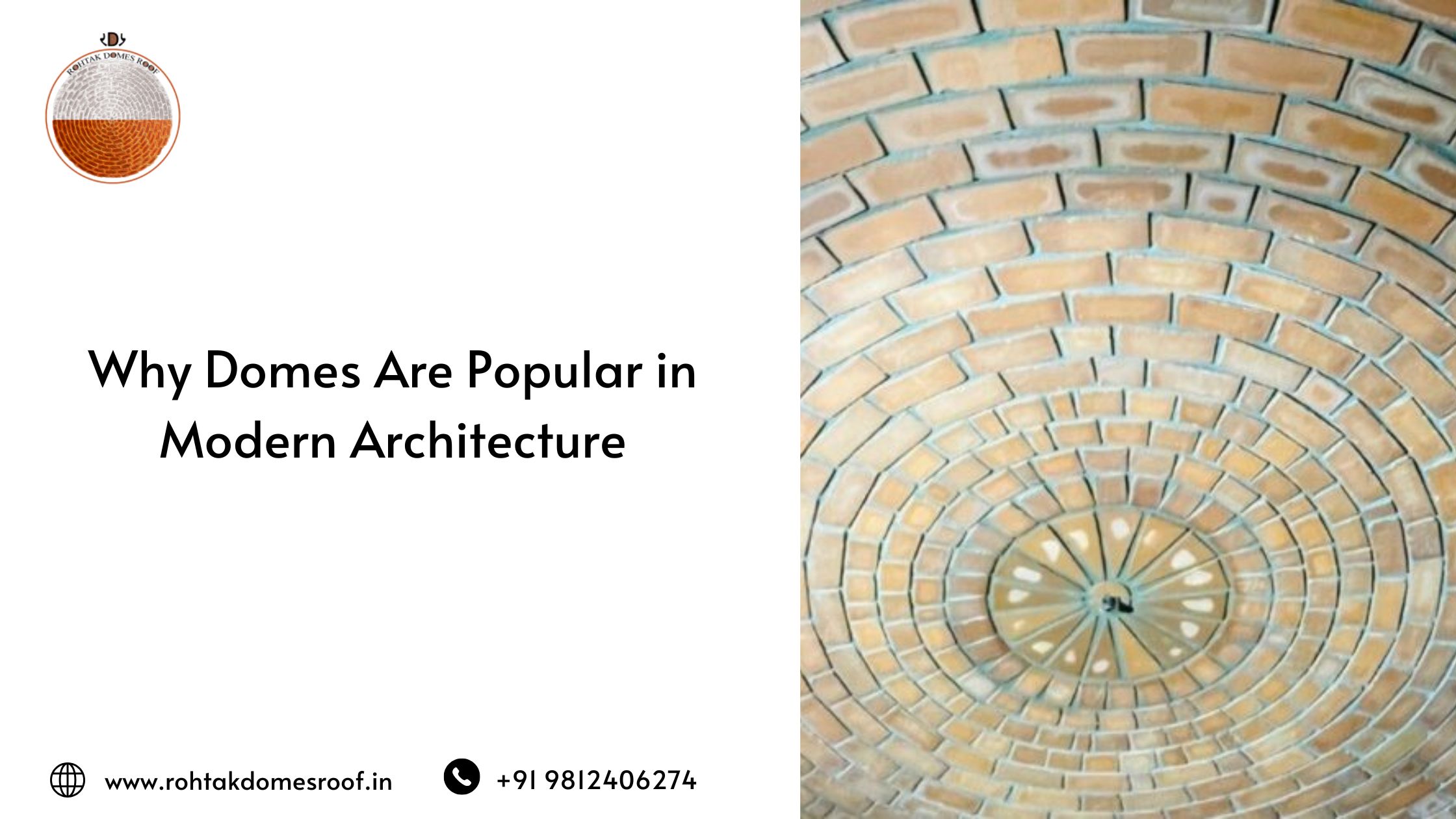 Why Domes Are Popular in Modern Architecture