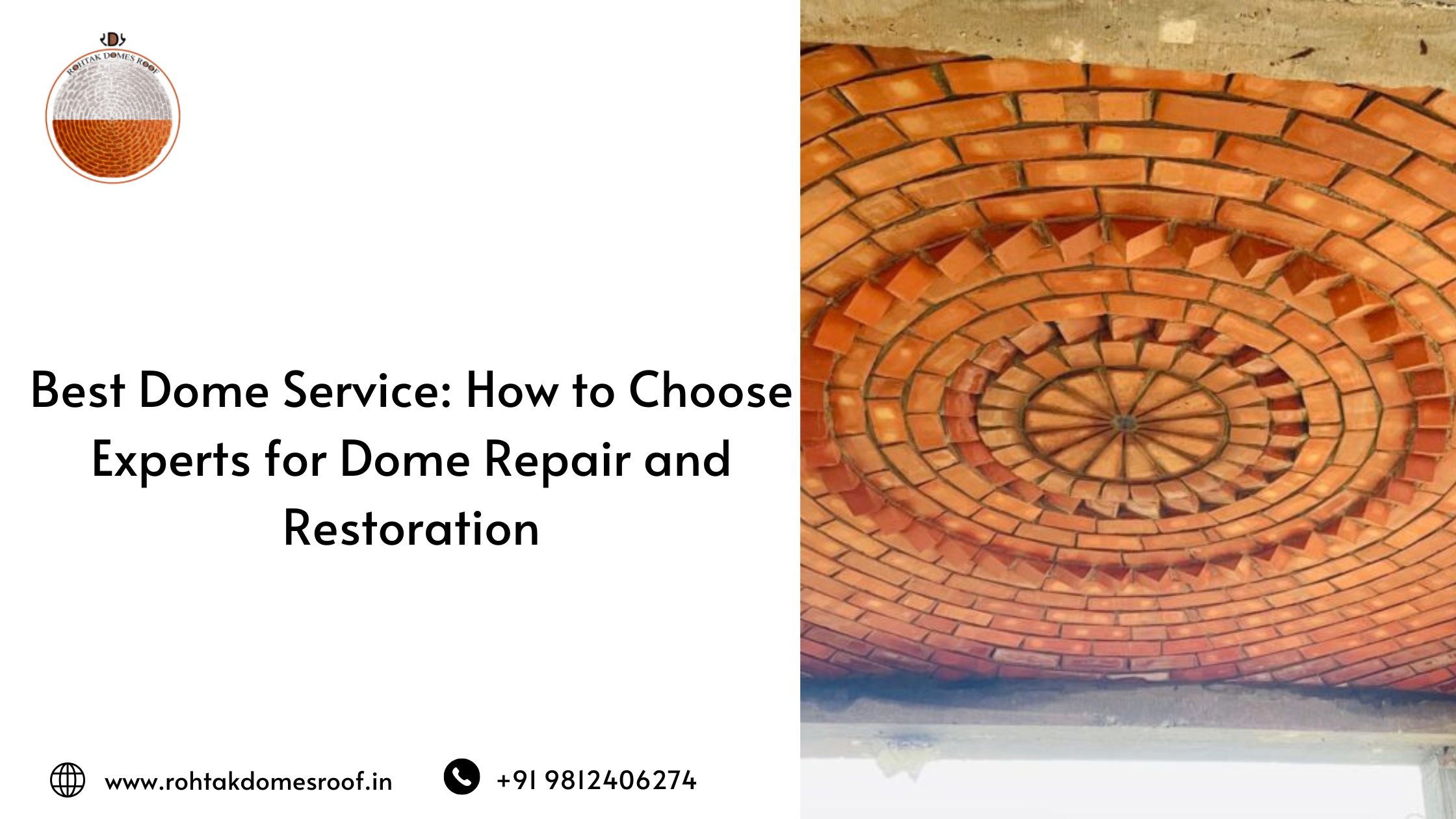 best dome service how to choose experts for dome repair and restoration