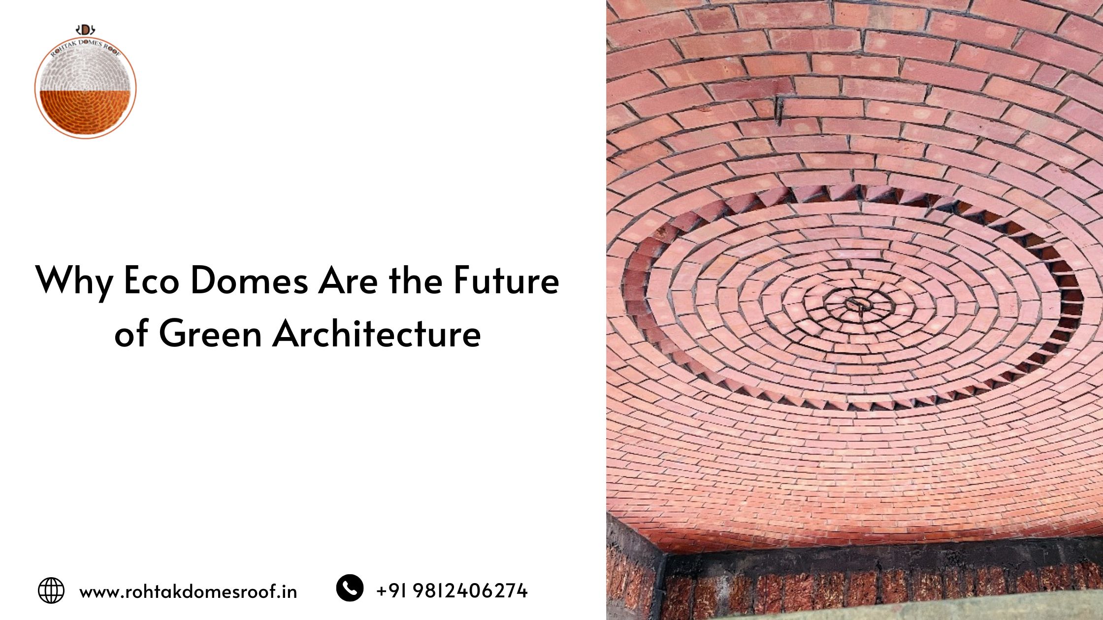 Why Eco Domes Are the Future of Green Architecture