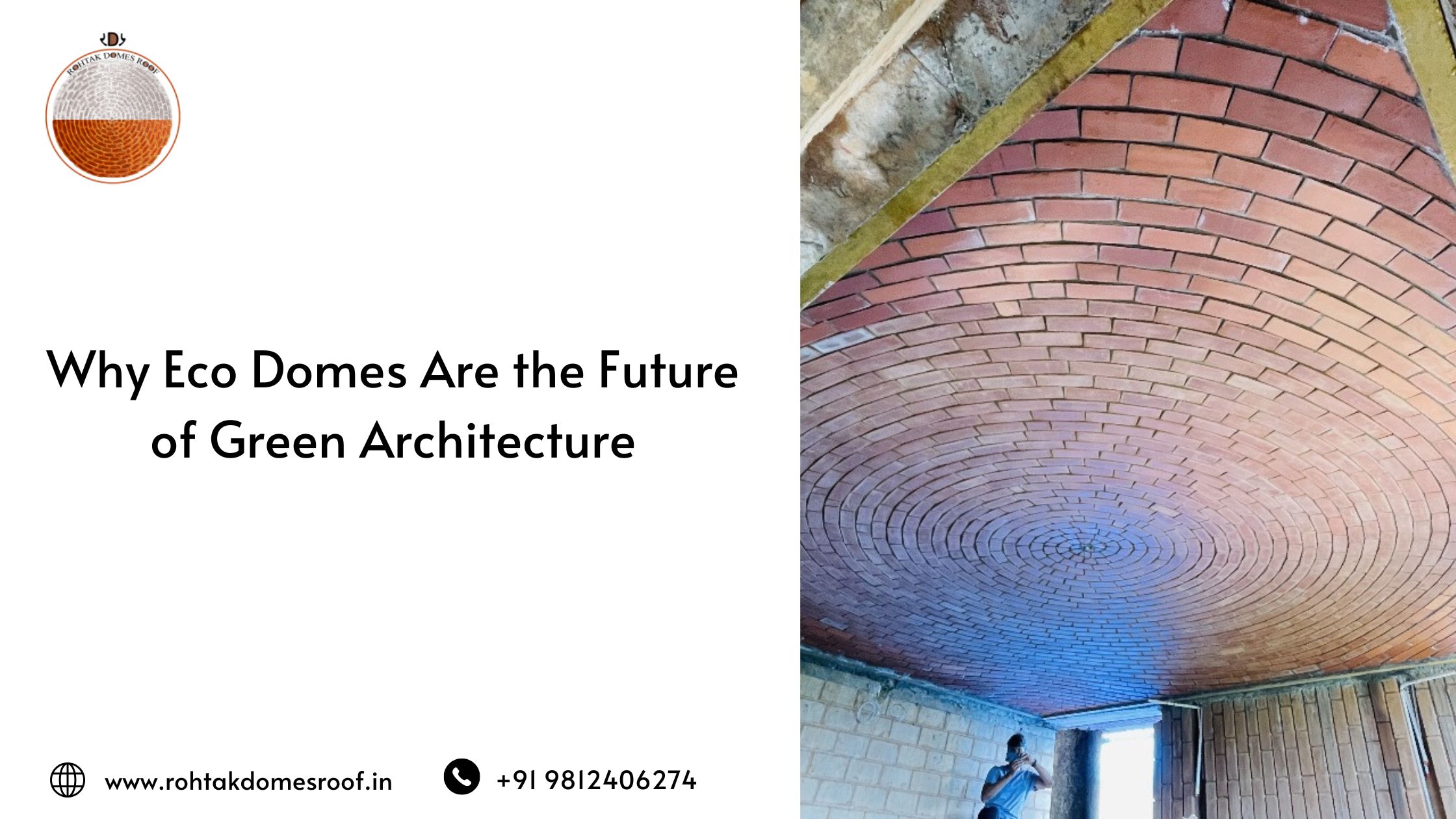 Why Eco Domes Are the Future of Green Architecture