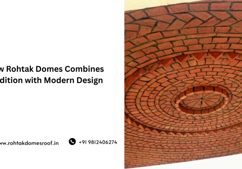Step-by-Step Guide: Building Your Dream Roof with Rohtak Domes