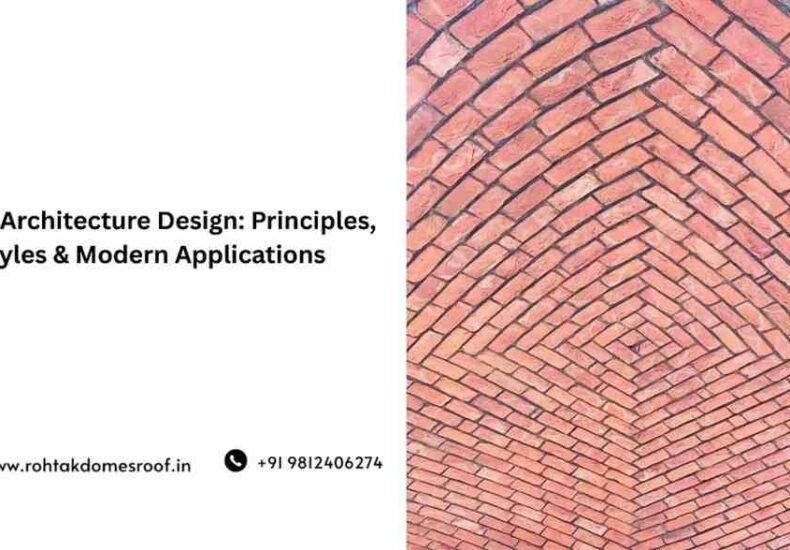 Dome Architecture Design | Rohtak Domes