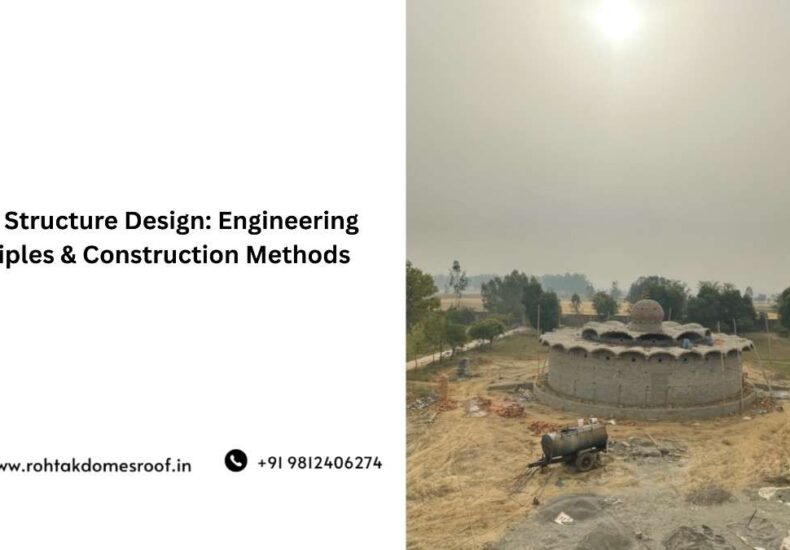 Dome Structure Design | Rohtak Domes